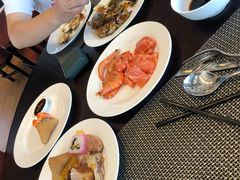-洲际酒店·地平线全日餐厅HORIZON CAFÉ