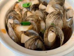 老酒茶盅插蛏-宋小谨·泉州菜(西沙湾店)