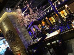-绿茶餐厅(松江万达店)