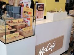 -麦当劳(安定门外大街店)