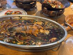 -自游人·美食一楼·地道徽菜(三十年名店)