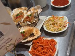 -白玉·朝鲜族烤串(南山店)