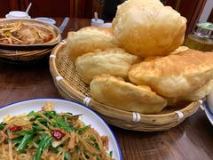 农家油饼-关中品道