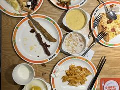 -比格比萨自助(南京万达茂店)