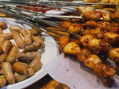 -老胖串店(浆水泉路店)