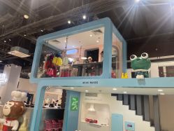 -MINI MARS KIDS CLUB亲子家庭中心(长宁天山店)