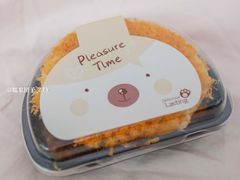 香葱蛋糕卷-十五食吾 La Pâtisserie (海甸岛店)