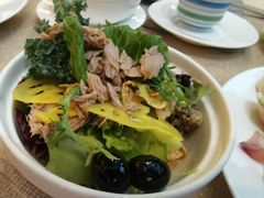 -亮马河饭店翠雅咖啡厅