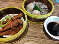 -粤港餐厅(禹州商业广场店)