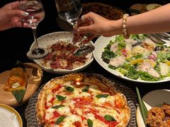 -老友时光·Pizza(泰华黑金店)