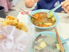 -金原鸭血粉丝汤总店(锁金村店)