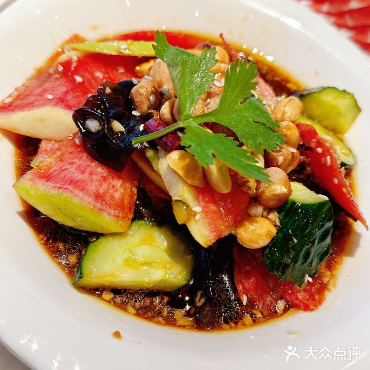 马辈儿铜锅涮肉，就是一个地道！