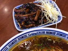 炒鳝糊-同得兴 Since·1995 传统苏式面馆(十全街店)