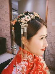 点击看大图 -唯一视觉婚纱摄影(李家村店)