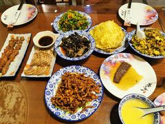 -娄三少·老北京春饼烤鸭家常菜(方庄店)
