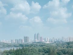-上海新发展亚太JW万豪酒店
