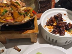 -绿茶餐厅(淮安吾悦广场店)