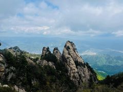 -老君山风景名胜区