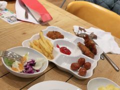 -豪客来牛排(马群招商花园城店)