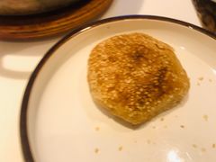 芝麻烧饼-大海碗·京菜炸酱面(雍和宫店)