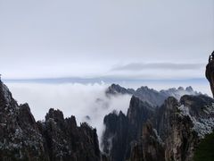 -黄山风景区
