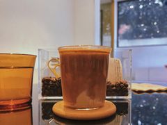 椰奶Dirty-YECLIP COFFEE黄色回形针咖啡