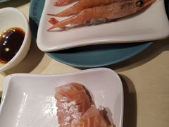 -蓝珊海鲜澳洲和牛自助餐厅