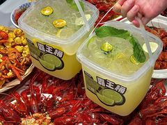 -霸王虾·麻辣小龙虾(清水河公园店)