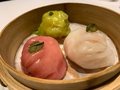 -Yan Ting 宴庭中餐厅(上海静安瑞吉酒店)