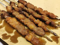 羊肉串-雪山晋乡楼(食品街店)