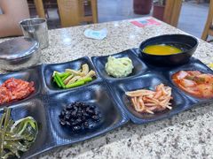 -真利味·脊骨火锅·正宗韩国料理(韩乐坊店)