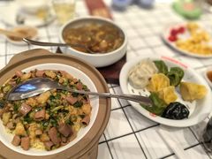 -双合园·海鲜水饺青岛菜(万佳广场店)