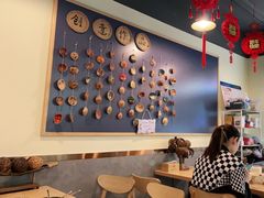 大堂-广德记·椰子冻手制甜品(福田总店)