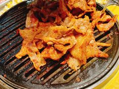 -轻烧烤肉(光谷步行街店)
