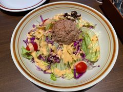 金枪鱼色拉-萨莉亚意式餐厅(杭州滨江天街店)