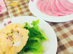 -华梅西餐厅(哈尔滨中央大街店)