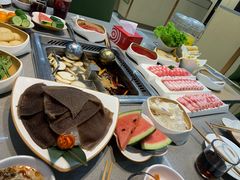 -海底捞火锅(天一广场亚细亚店)