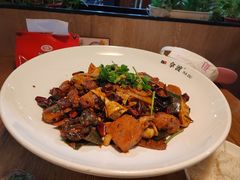 -拿渡·水煮鱼 麻辣香锅(西单大悦城店)