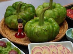 -井格重庆火锅(西直门凯德Mall店)