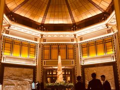 -上海和平饭店华懋阁 Cathay Room