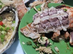 -明记烧鱼美味店