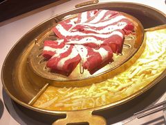 -猪啊牛呀羊啊铜盘烤肉(正大广场店)