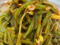 -手擀菠菜面(西康路店)