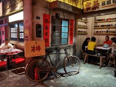 -五马集·海鲜·温州大牌档(黑金冠五马街十字路口店)