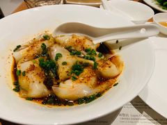 红油虾肉抄手-鼎泰丰(德基广场店)