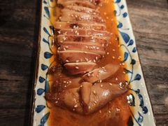 烤鱿鱼-眷屋の深夜食堂(云锦中心店)