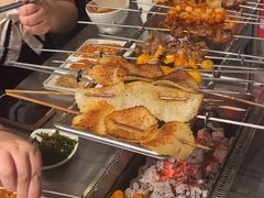 -白玉·朝鲜族烤串(南山店)
