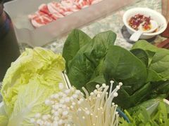 -乔先生涮肉·鲜活牛羊肉火锅(塘沽店)