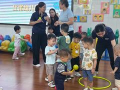 -比诺中英文幼稚园