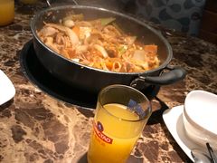 -猪啊牛呀羊啊铜盘烤肉(正大广场店)